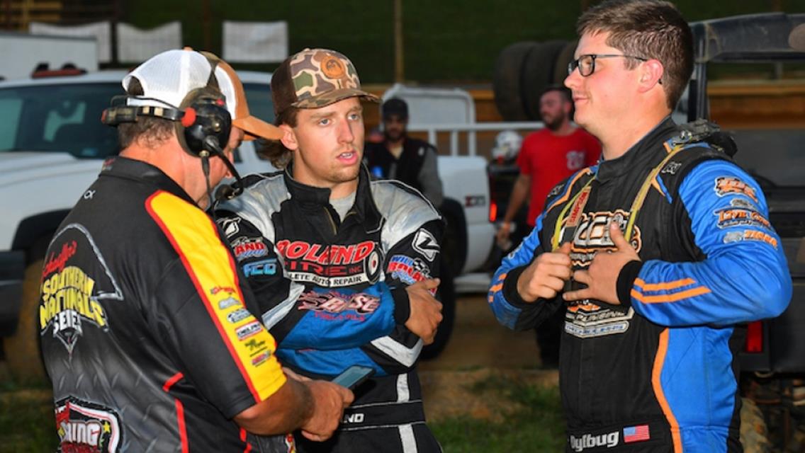 Wythe Raceway (Rural Retreat, VA) – Schaeffer’s Southern Nationals – July 16th, 2022. (Michael Moats photo)