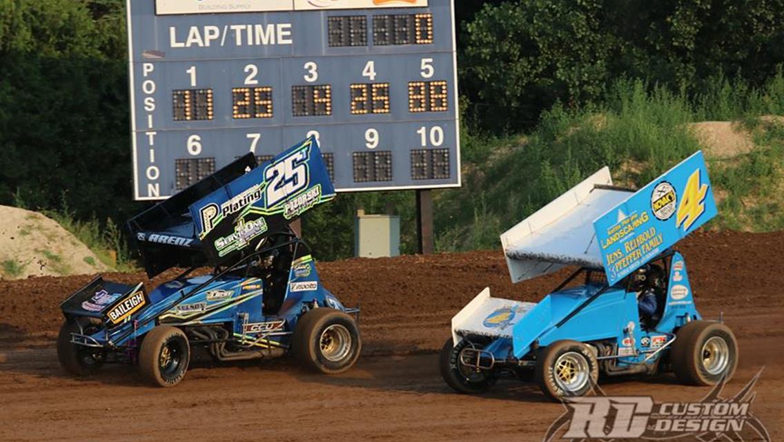Pokorski Motorsports completes successful MSA double dip