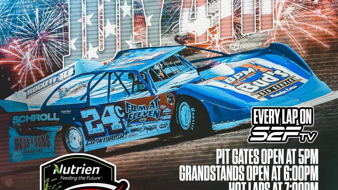 Revival Dirt Late Models