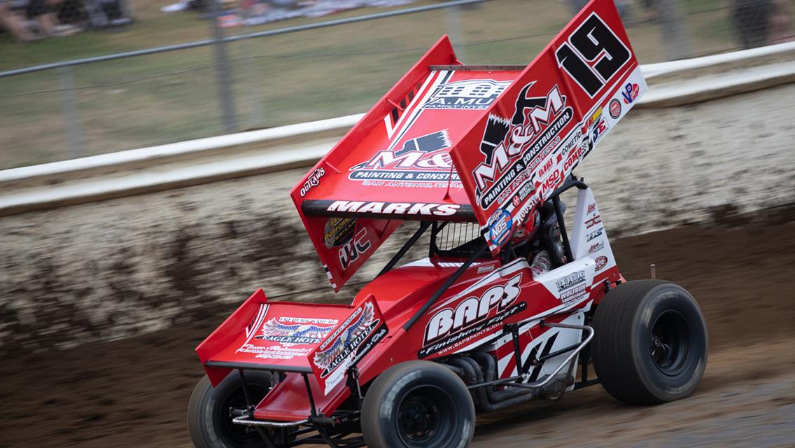 Marks sixth at Skagit; Stops in Oregon and California on deck