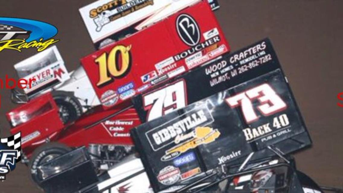 Double Header Ahead for Labor Day Weekend