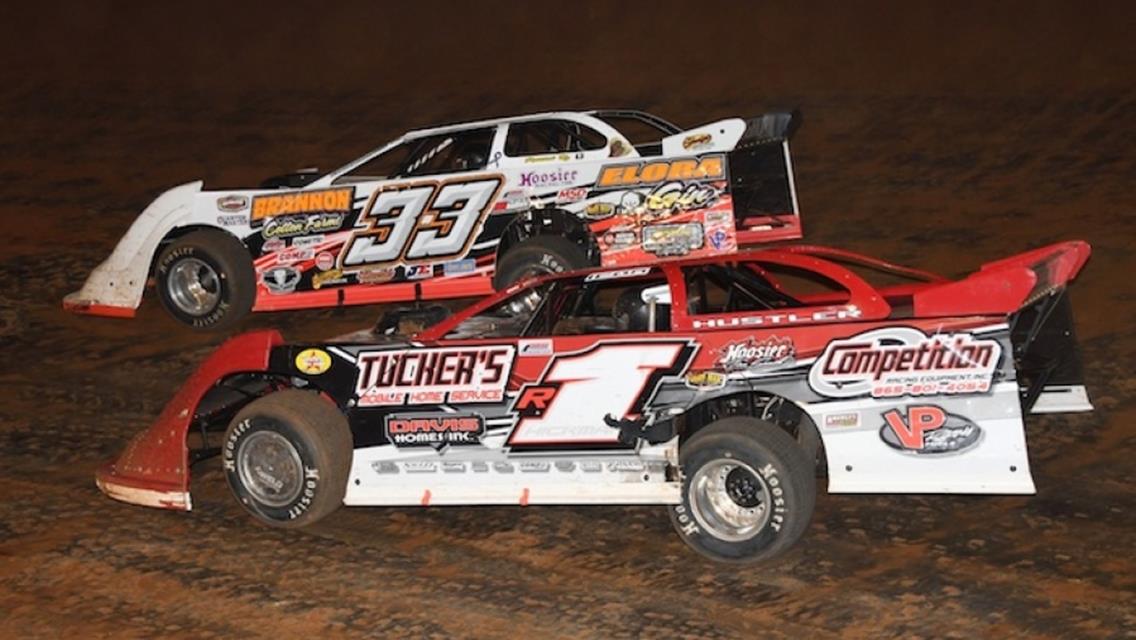 7th Place Finish with Iron-Man Championship at Crossville