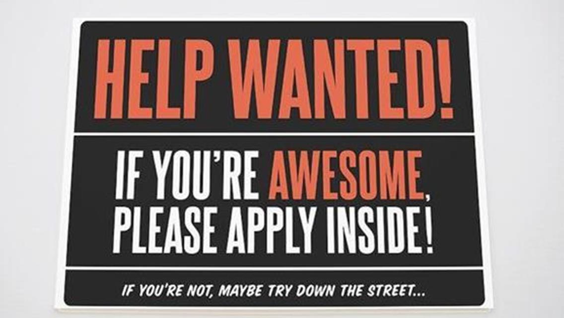 Open Positions 2017 - Awesome People Wanted!