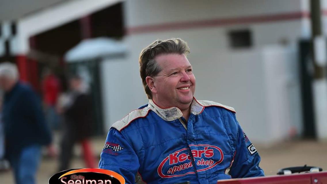 Simon Fielding Chili Bowl Ride For Danny Smith