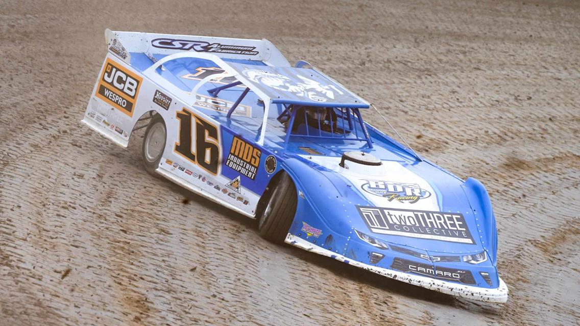 Senoia Raceway (Senoia, GA) – Hunt the Front Super Dirt Series – Independence Shootout – July 1st, 2023. (Ritchie Photography)