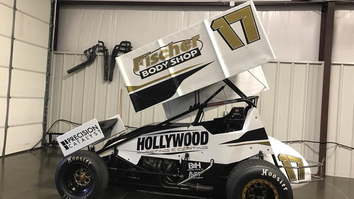 Baughman Set for World Finals Debut This Weekend With World of Outlaws
