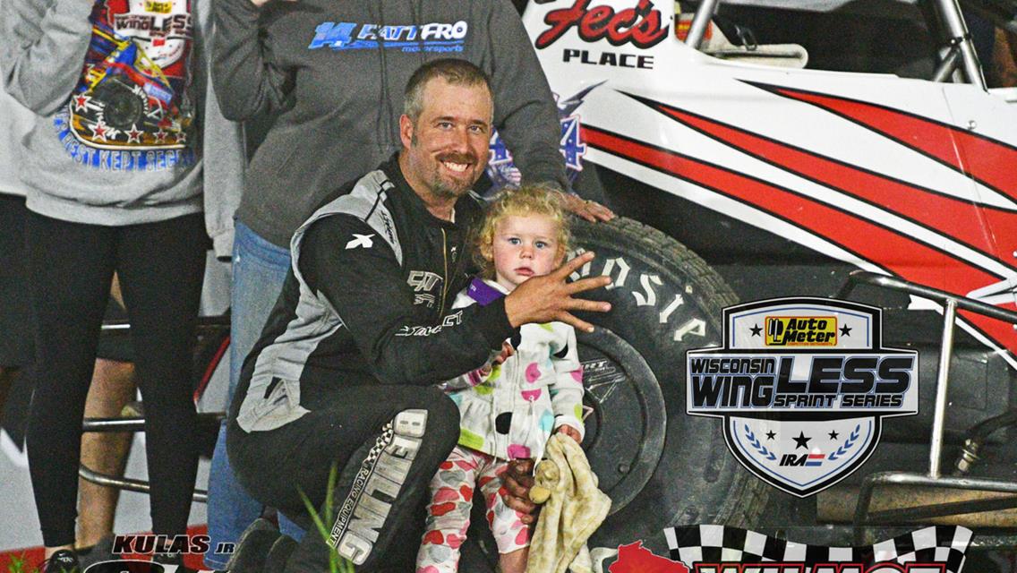 Zielski and Crouch Top Founder's Night Features