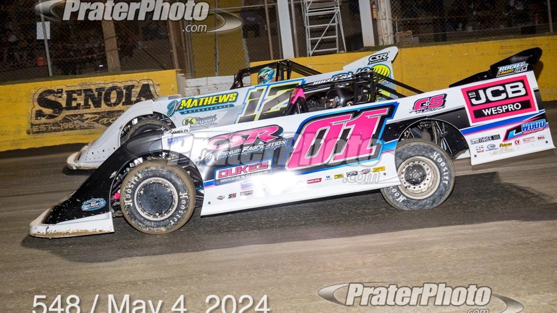 Senoia Raceway (Senoia, GA) – May 4th, 2024. (PraterPhoto)