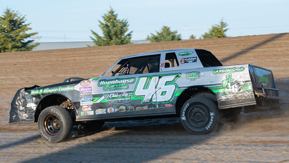 CARTER RETURNS TO DACOTAH SPEEDWAY VICTORY LANE