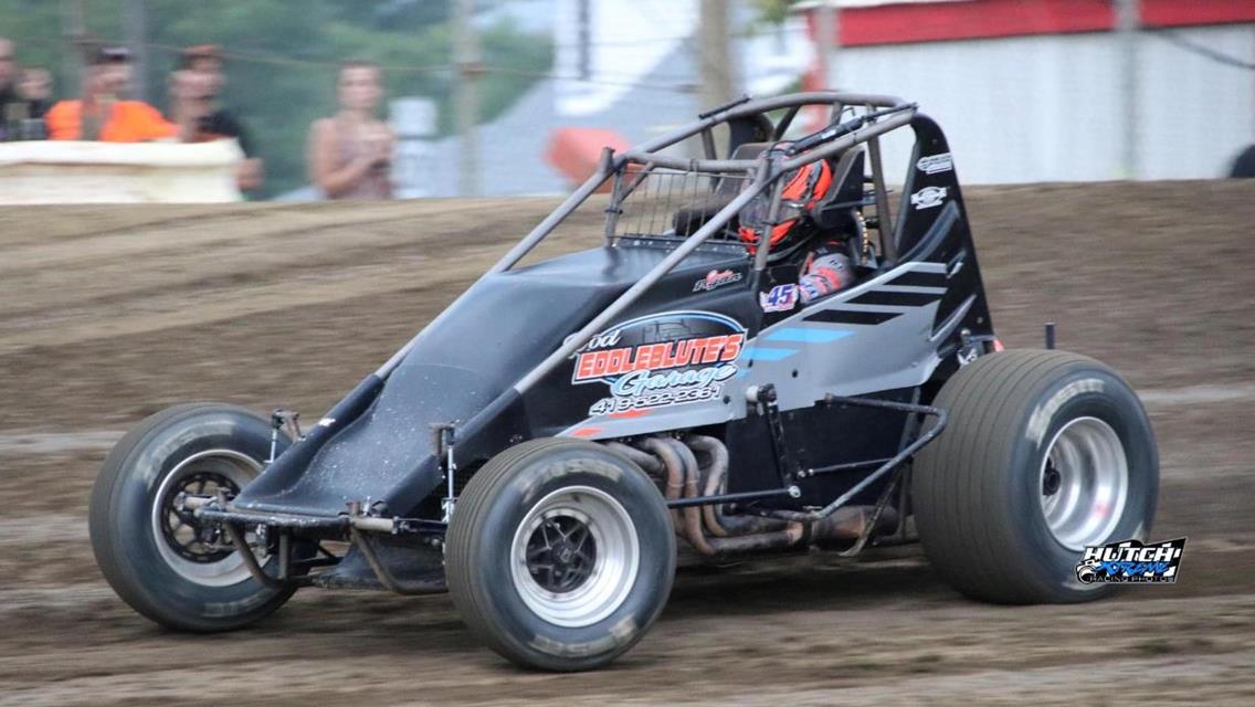 Wayne County Speedway (Orrville, OH) - August 20th, 2022. (Hutch Xtreme Racing Photos)