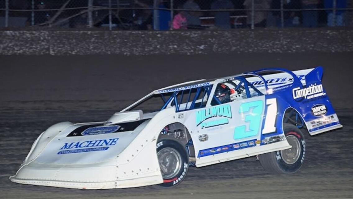 All-Tech Raceway (Lake City, FL) – Powell Family Memorial – Crate Racin' USA – October 20th-21st, 2023. (Brian McLeod Image)