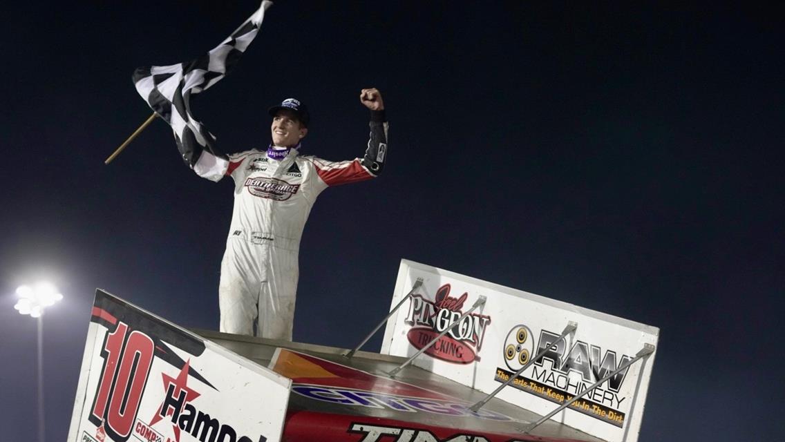 Timms and Bosma Produce Triumphs at Jackson Motorplex During Hefty Seed Merle Johnson Memorial Presented by DKW Transport