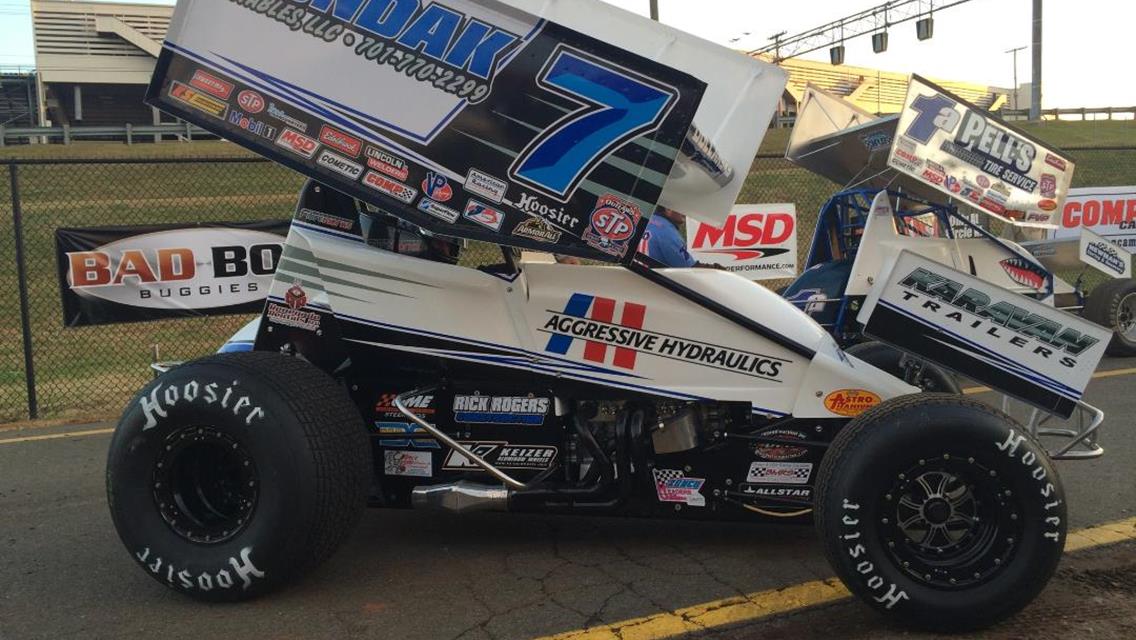 Battling Adversity on Friday Night of World Finals