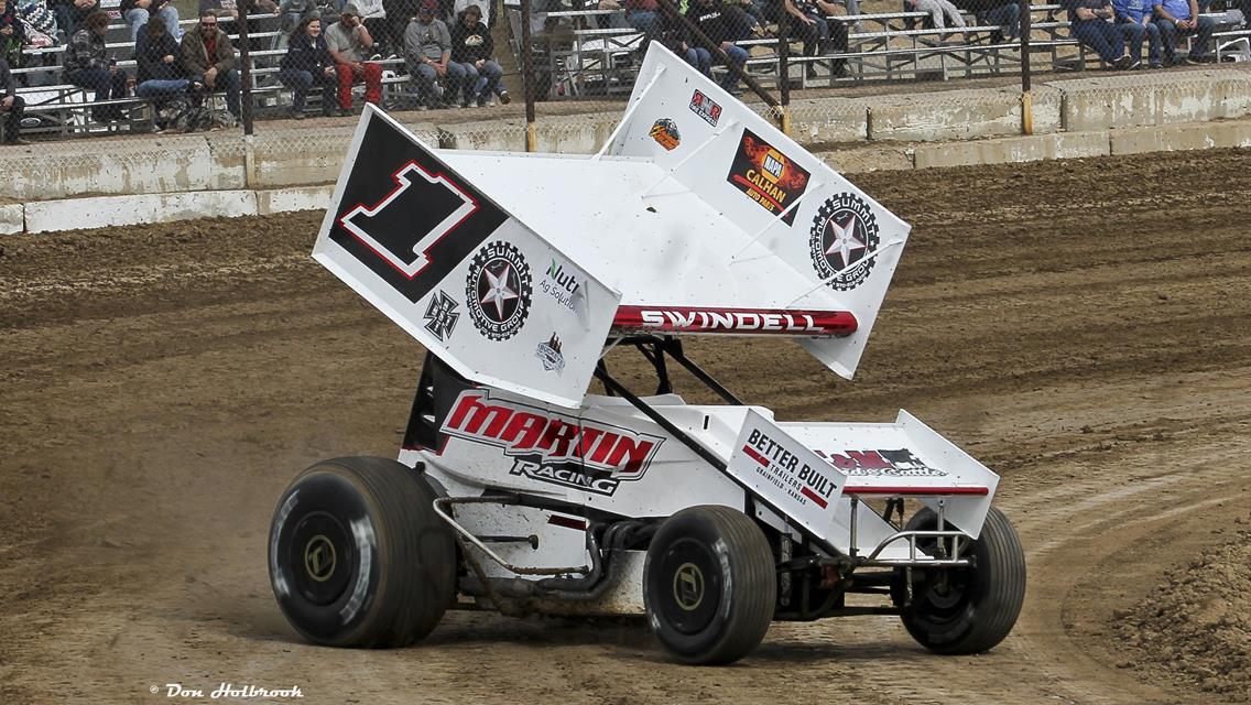 Wings On For ASCS Elite North Special At Phillips County Raceway This Saturday