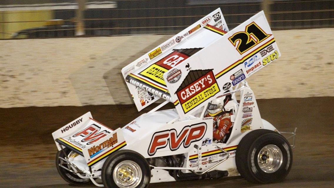 Brian Brown – Sixth at World Finals!