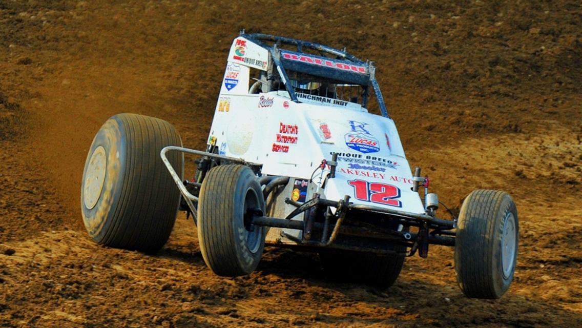 Ballou sails ISW finale at Putnamville