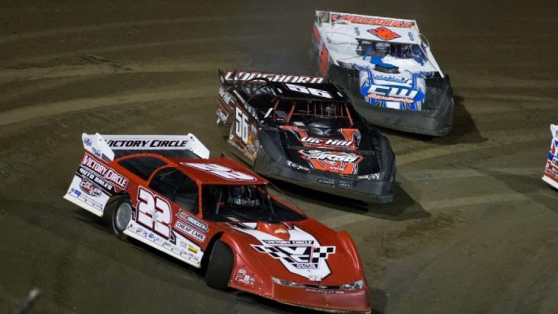 Rowan Attends Deep Fried 75 at Duck River Raceway Park