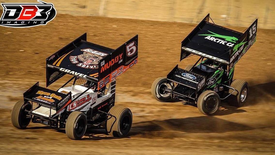 BMP Speedway Welcomes World of Outlaws This Saturday for First Time Since 2008