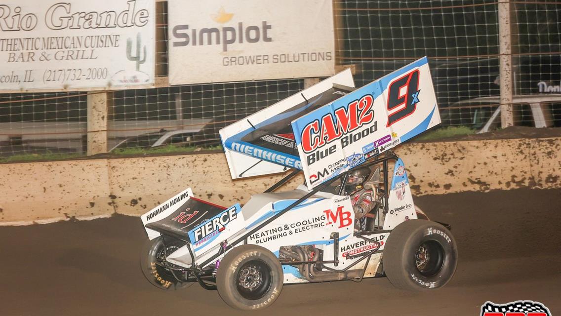 Nienhiser Scores Thrilling MOWA Victory at Lincoln