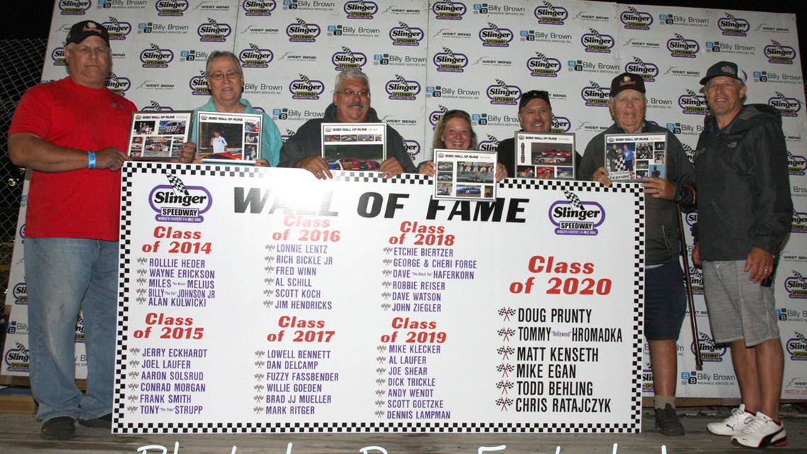 Destefano is a First Time Winner at Slinger