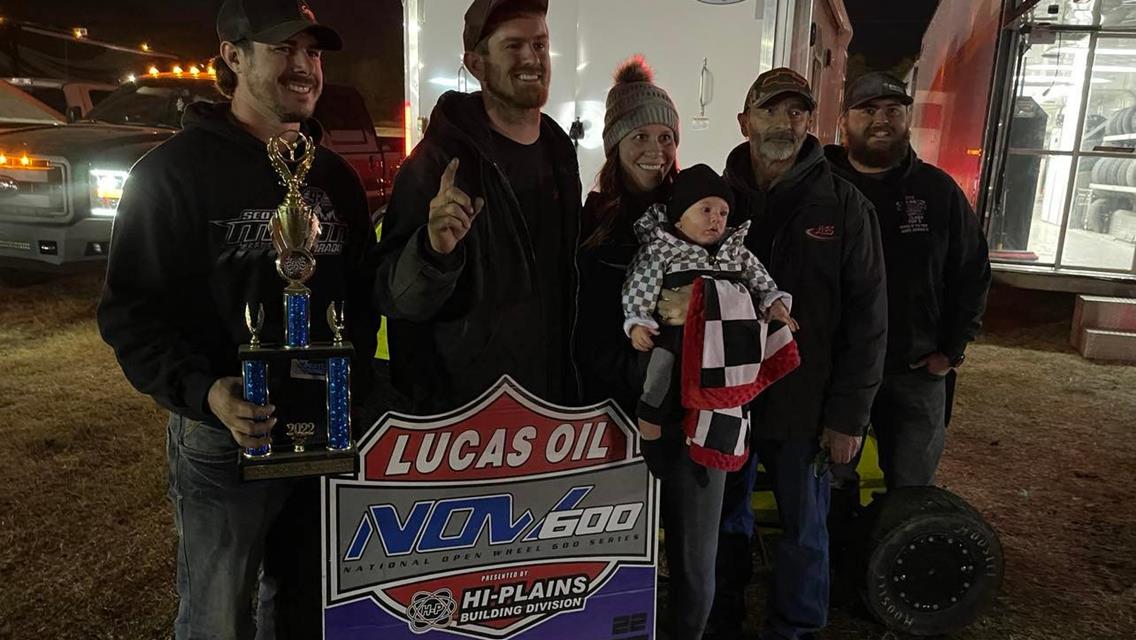 Lucas Oil NOW600 Bordertown Throwdown Finale Goes To Flud And Bolden