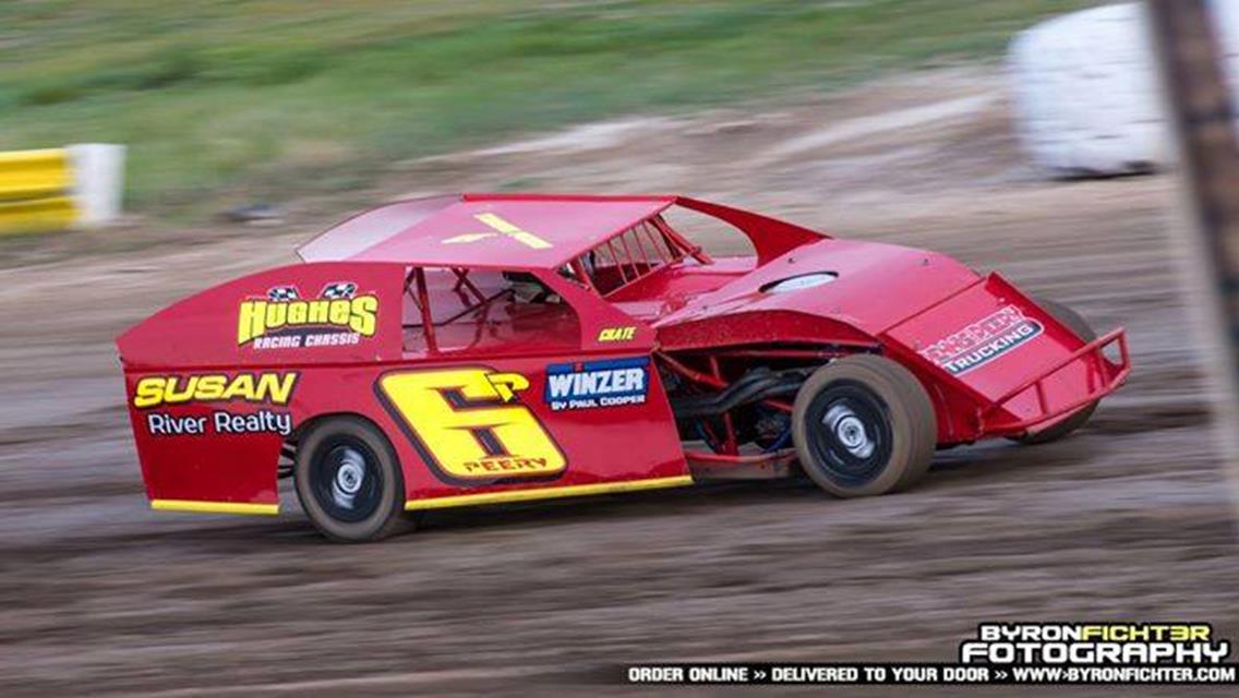 6TH ANNUAL WILD WEST MODIFIED SPEEDWEEK