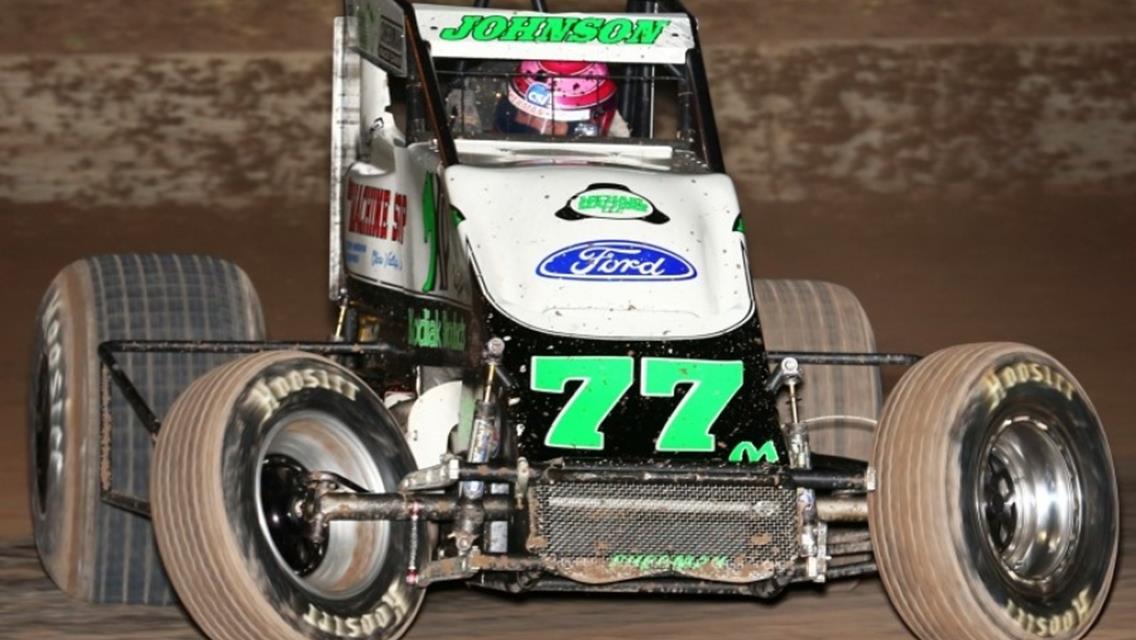 Point Leaders Johnson, Davis 1-2 at Canyon
