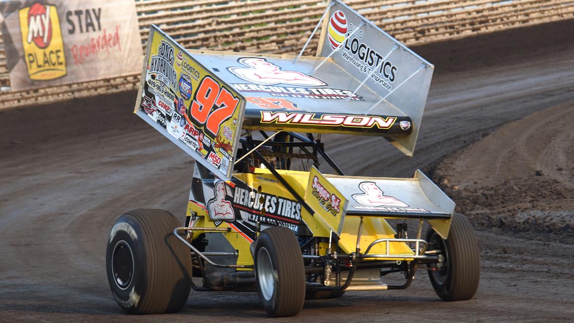 Wilson Ties Season-Best All Star Result During Finale at Fremont