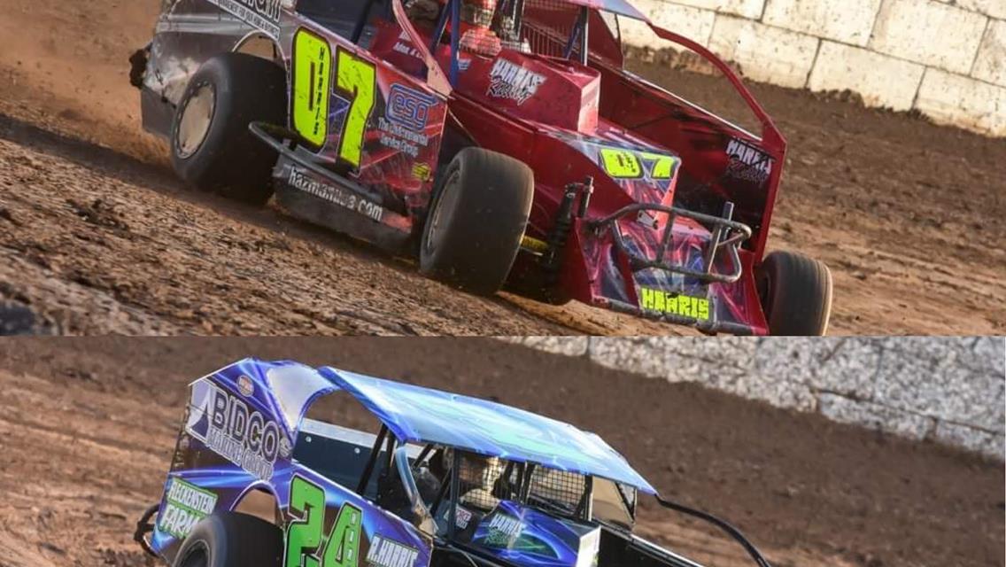 A Family Tradition for the Harris's at Ransomville Speedway
