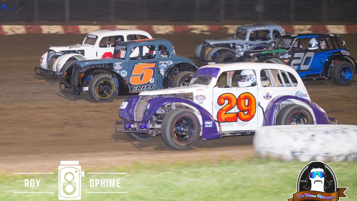 MLDS Ready to Rock 141 Speedway