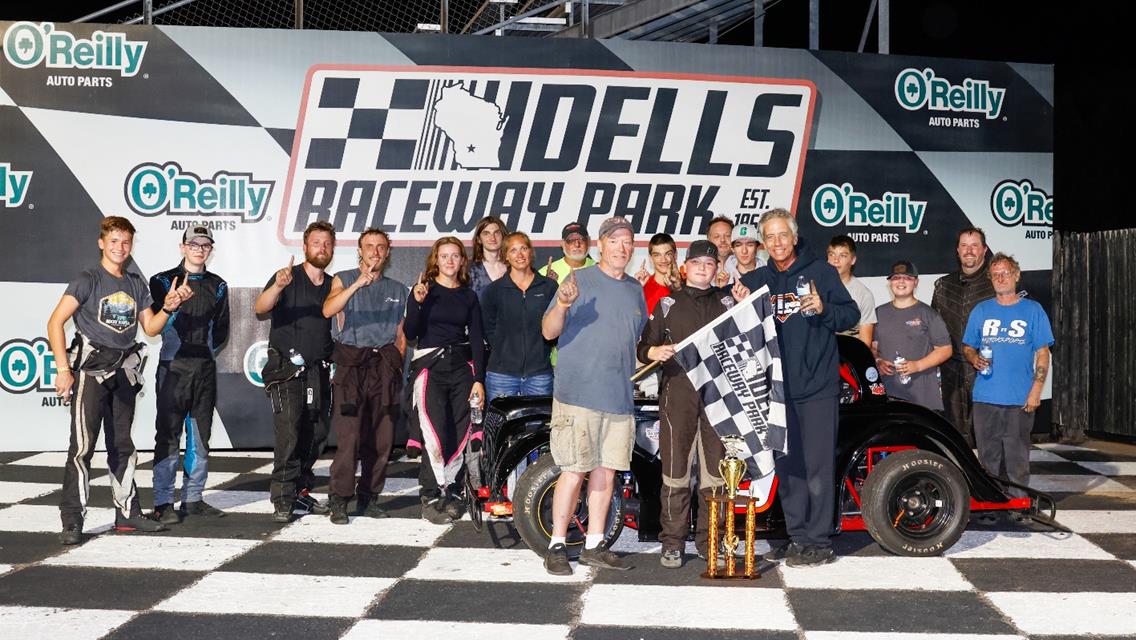 ROOKIE ANDERSON GRABS KALAHARI INEX LEGEND MAIN