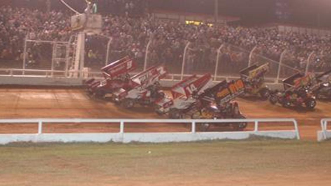 Previewing the Opener of the Texas Two-Step Weekend at Lone Star Speedway