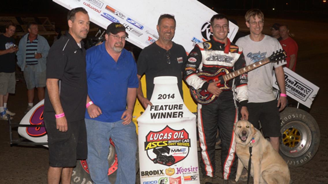 Derek Hagar outlasts Tim Crawley for Rock 'N Roll 50 Triumph