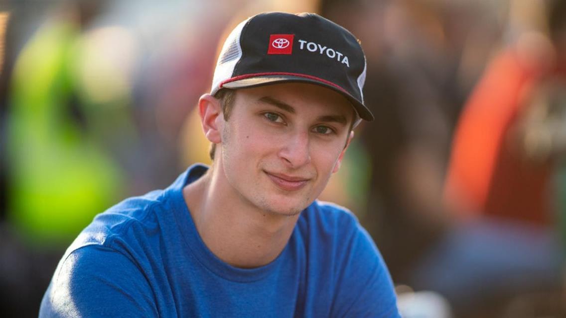 Back-to-Back: Kofoid is USAC's Indiana Midget Week King in 2022