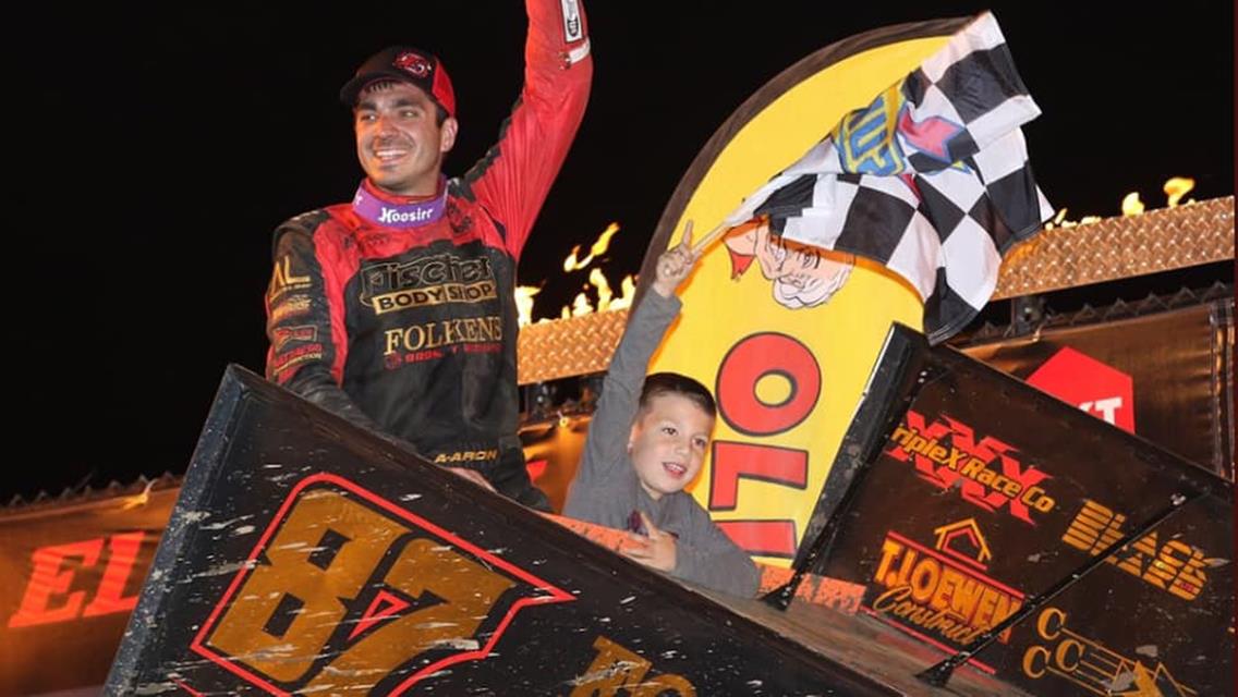 All Star Champion Aaron Reutzel Eyes National Open Loot