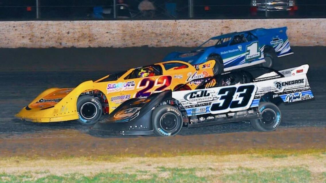 Magnolia Motor Speedway (Columbus, MS) – Crate Racin' USA – November 11th-12th, 2022 – Dirt Scenes photo