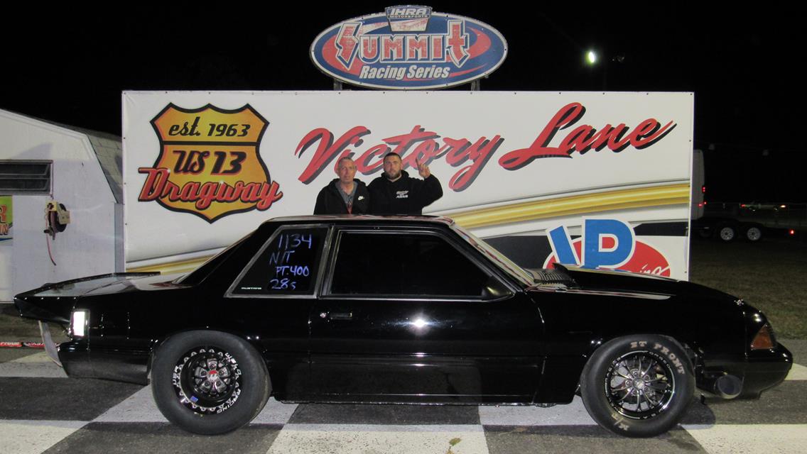 410 Grudge Dreams Shore Showdown Winners