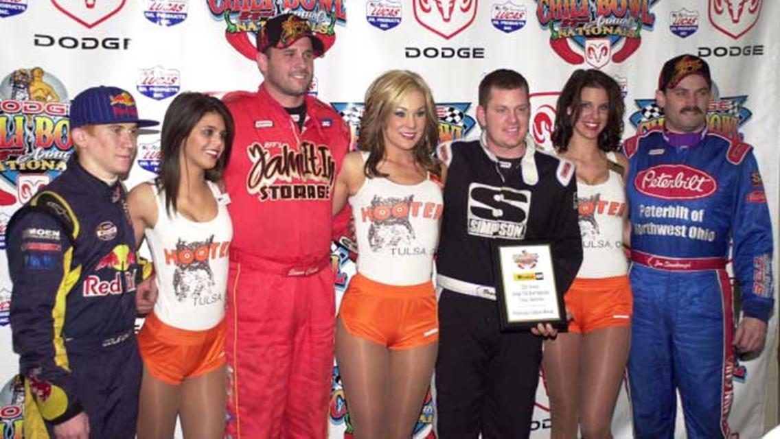 Kuhn Dogs Chili Bowl Foes in Thursday's Warren CAT Qualifier