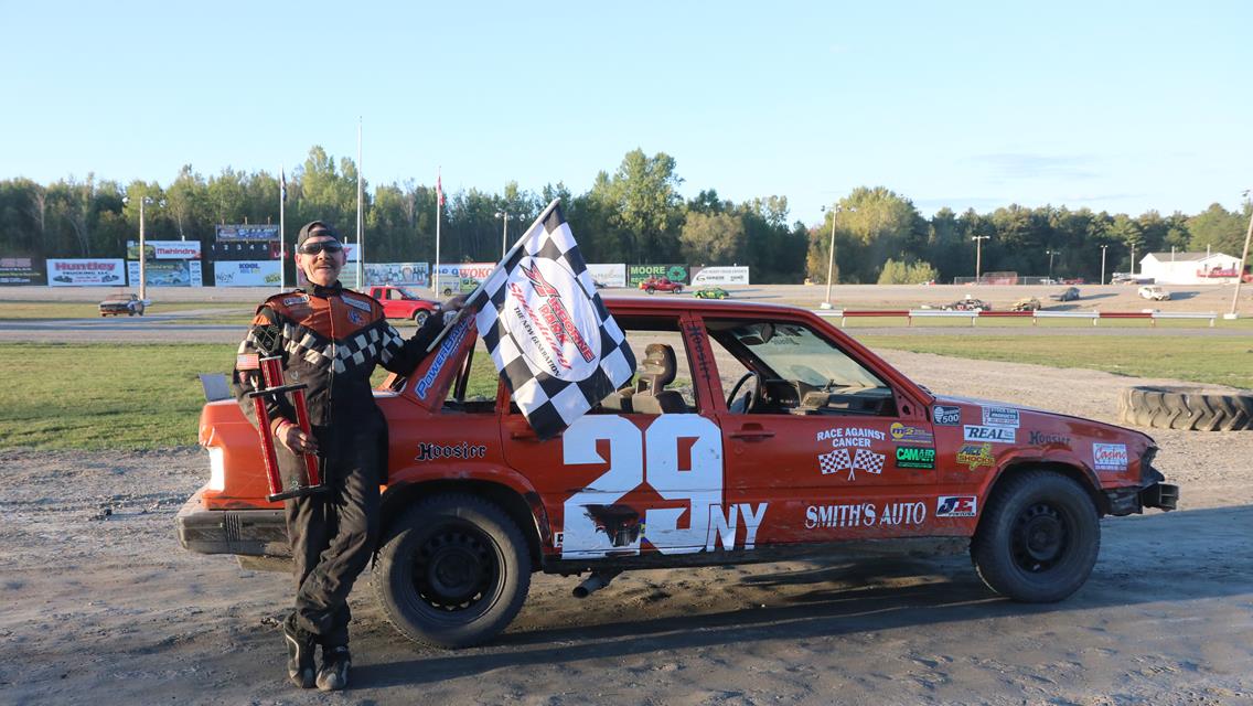 Pugh Wins Robin Branham Crash For Cancer Enduro