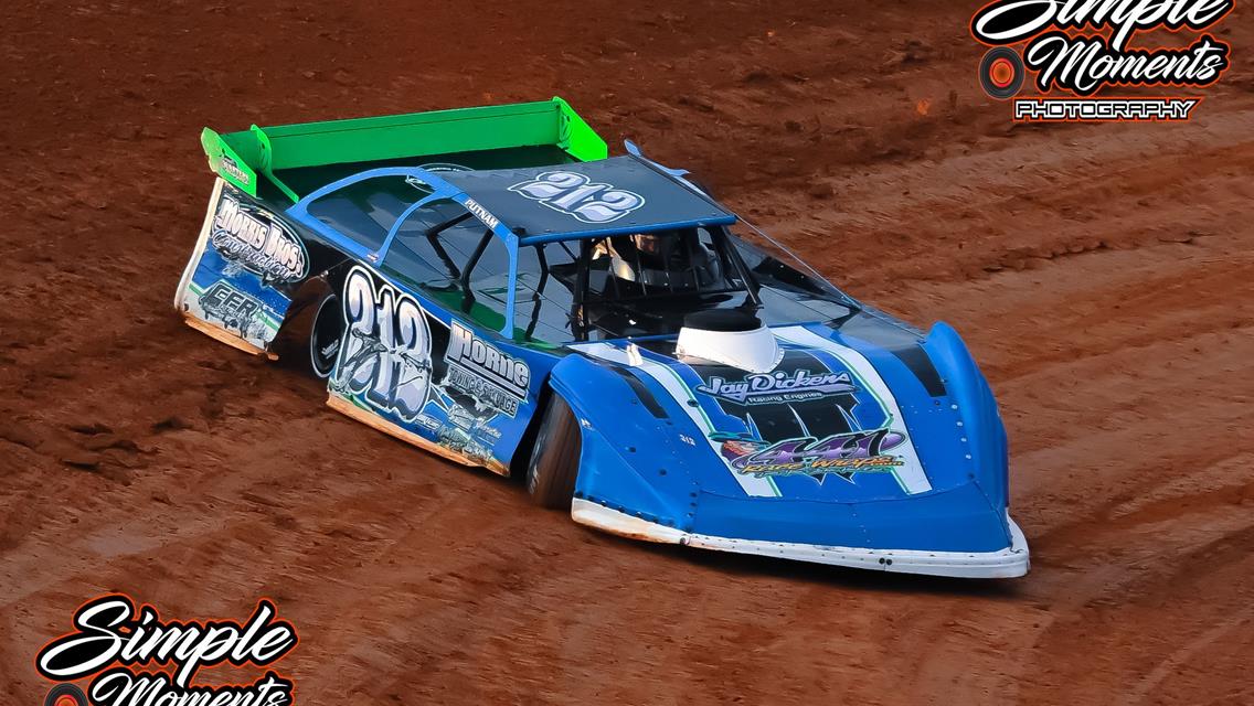 East Alabama Motor Speedway (Phenix City, AL) – Hunt the Front Super Dirt Series – August 19th, 2023. (Simple Moments Photography)