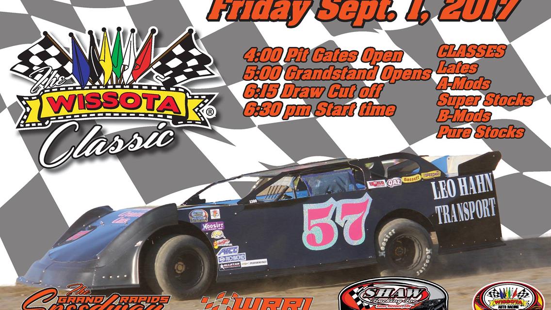 Grand Rapids And Hibbing Up Next As Shaw Trucking Series Heads Into Final Weekend