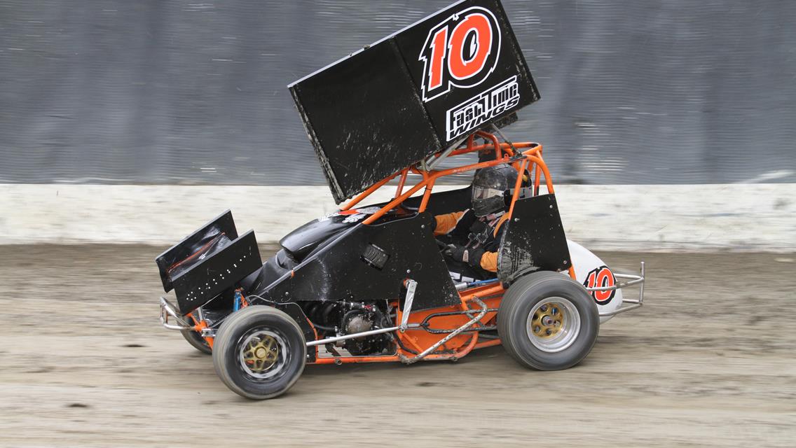 1,200cc Mini Sprints Gain Winged Division in 2016 Tulsa Shootout