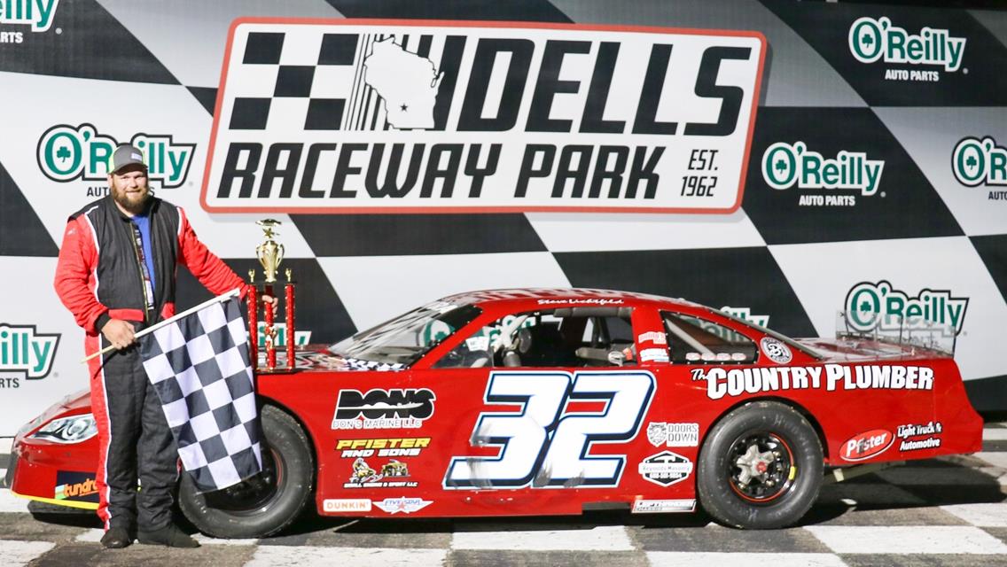 Steve Lichtfeld Captures CWRA Walbeck Classic