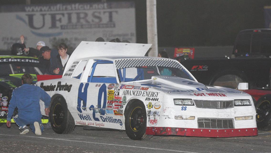 Gordon on a tear heading into Renegade 100