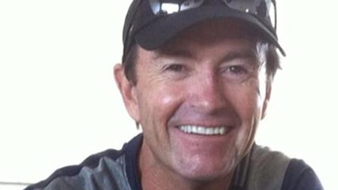 3 time GNC Champion named Grand Marshall for Hagerstown Speedway event!