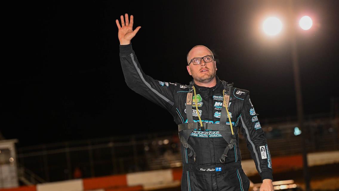 Screven Motor Speedway (Sylvania, GA) – Southern All Stars – Winter Freeze – February 4th, 2022. (Kevin Ritchie Photography)