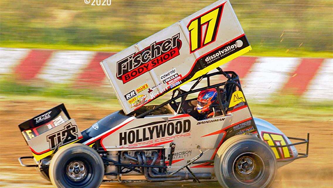 Baughman Climbing All Star Point Charts – Holds Down Top Ten in Speedweek Points