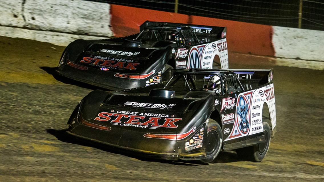 Bloomquist Back in Lucas Oil Victory Lane