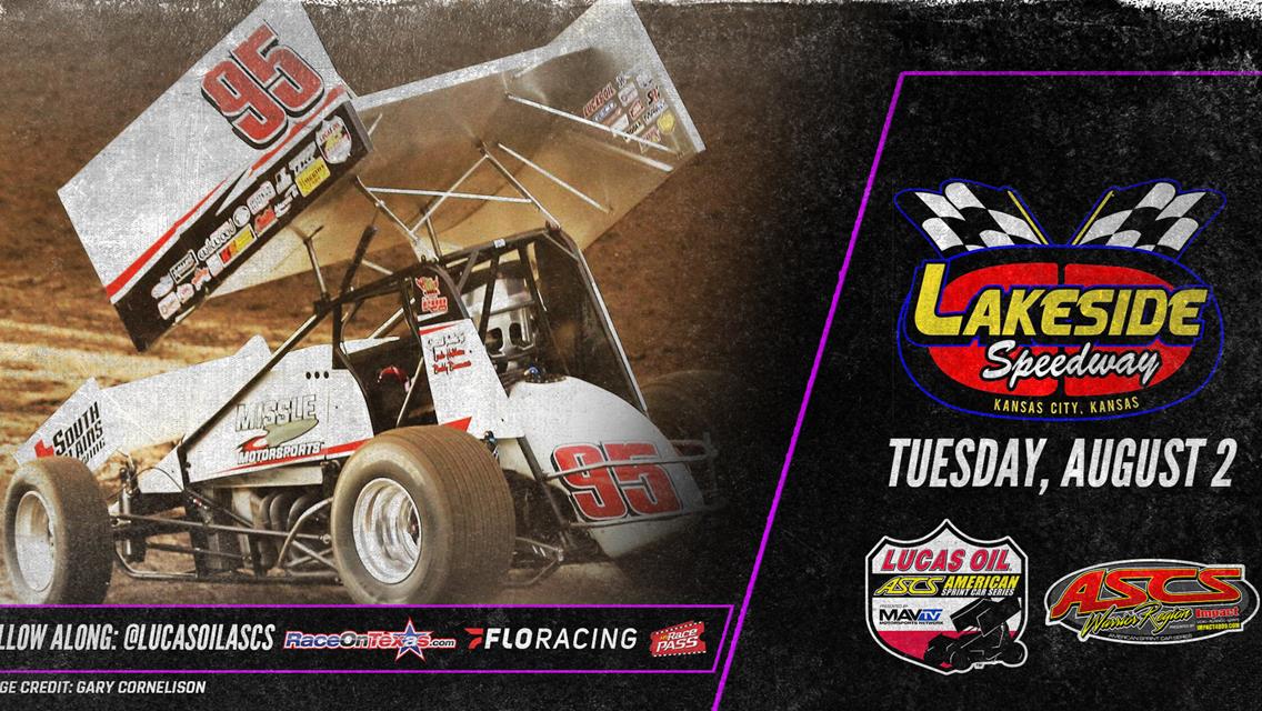 Lakeside Speedway Set For Tuesday’s Road To Knoxville Showdown