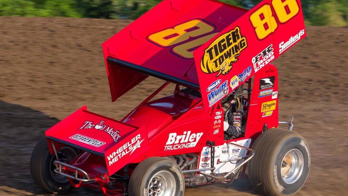 Bruce Jr. Enters Short Track Nationals With Momentum and Confidence
